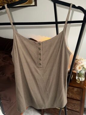 JOAH BROWN tank top